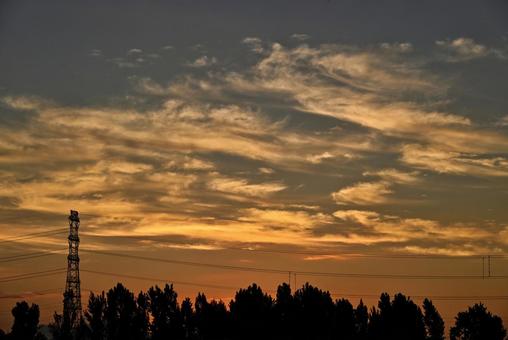 Sunset 2025/7/11, JPG Sunset 2025/7/11, JPG