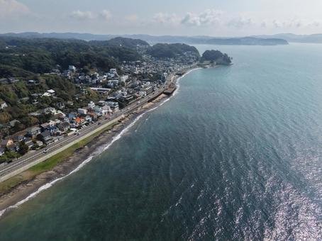 湘南・七里ヶ浜 湘南・七里ヶ浜の写真