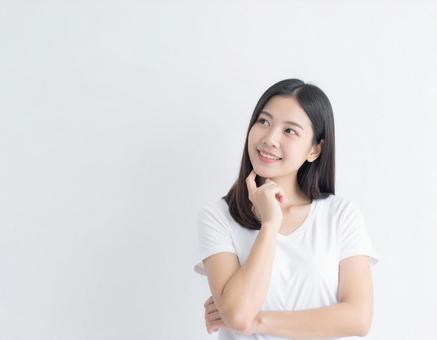 女性 ポイント イメージ 女性 ポイント イメージの写真