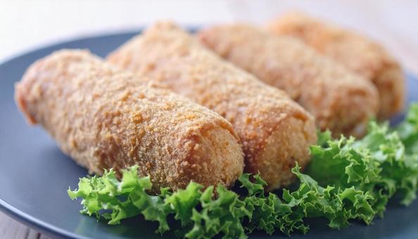 揚げ物 揚げ物の写真