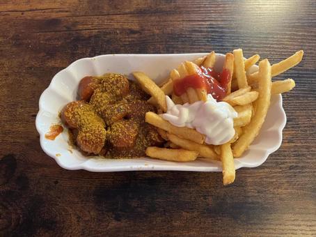 Currywurst, JPG Currywurst, JPG