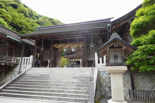 Photo, misato shrine, a shrine, hello ebisu, 