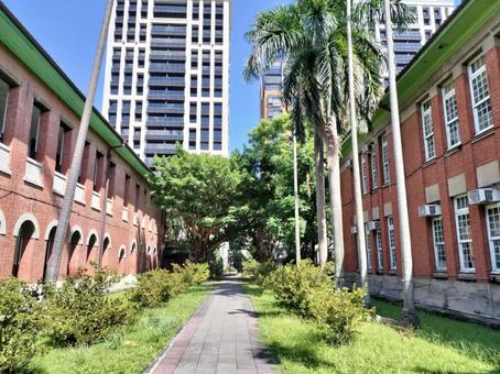 台湾大学法学院徐州校舎跡地 台湾大学法学院徐州校舎跡地の写真