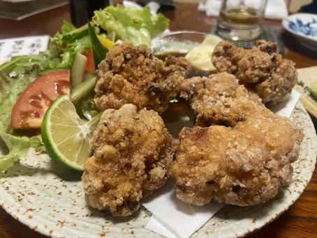 唐揚げ 唐揚げの写真
