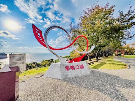 粟嶋神社 粟嶋神社,神社,神社仏閣の写真素材