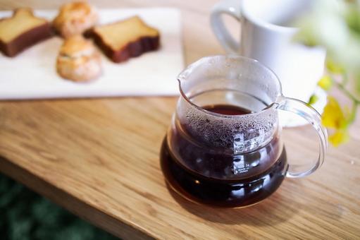 コーヒー コーヒーの写真