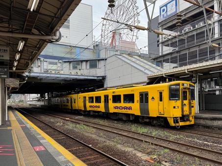JR Kyushu, JPG