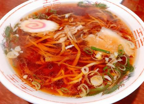 醤油らーめん 醤油らーめん,らーめん,中華そばの写真素材