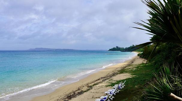 Photo, tumai beach, sea, jin jian, 