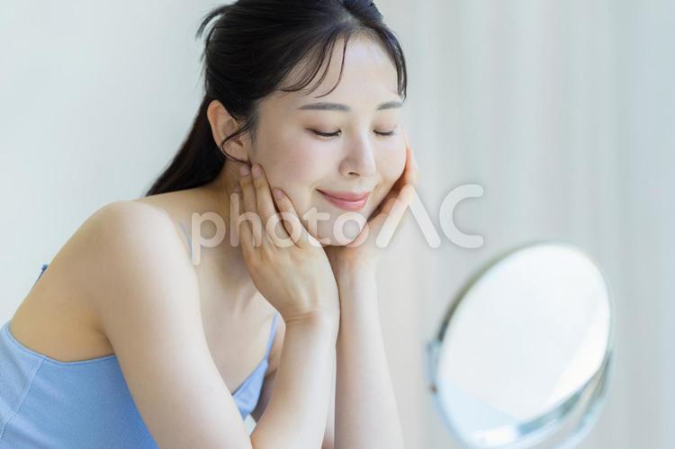 美容イメージ 美容,ビューティー,女性の写真素材