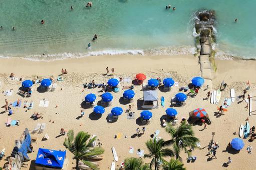 Hawaii Beaches, JPG