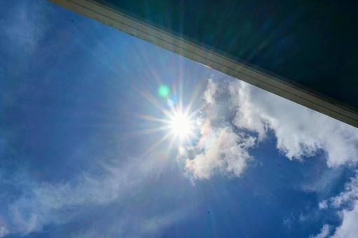 Photo, background, pattern, intense heat, 