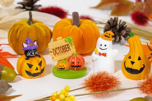 ハロウィン背景 OCTOBER文字入り ハロウィン背景 OCTOBER文字入り ハロウィン,カボチャ,かわいいの写真素材