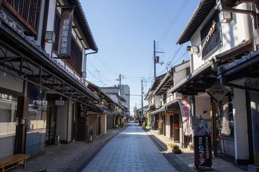 ながはま御坊表参道 ながはま御坊表参道の写真