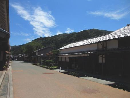福井県-熊川宿 福井県-熊川宿の写真