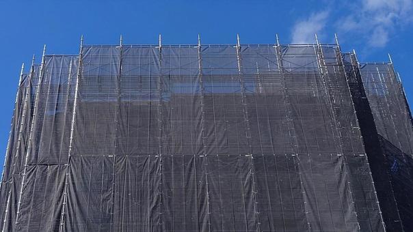 大規模修繕の写真