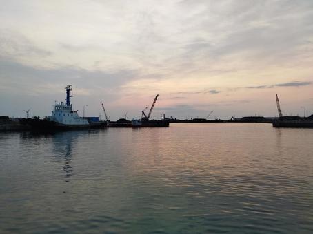 石狩 おすすめスポット,展望,きれいの写真素材