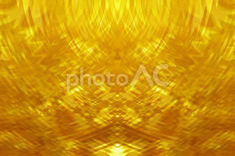 抽象的ゴールドの背景　イメージ10 背景,ゴールド,金色の写真素材
