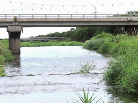 川と橋 川と橋の写真