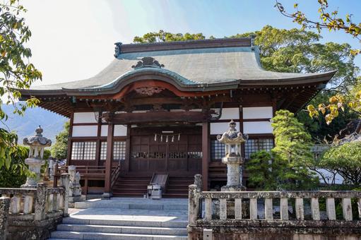 長久山護国寺　三十番神堂の写真