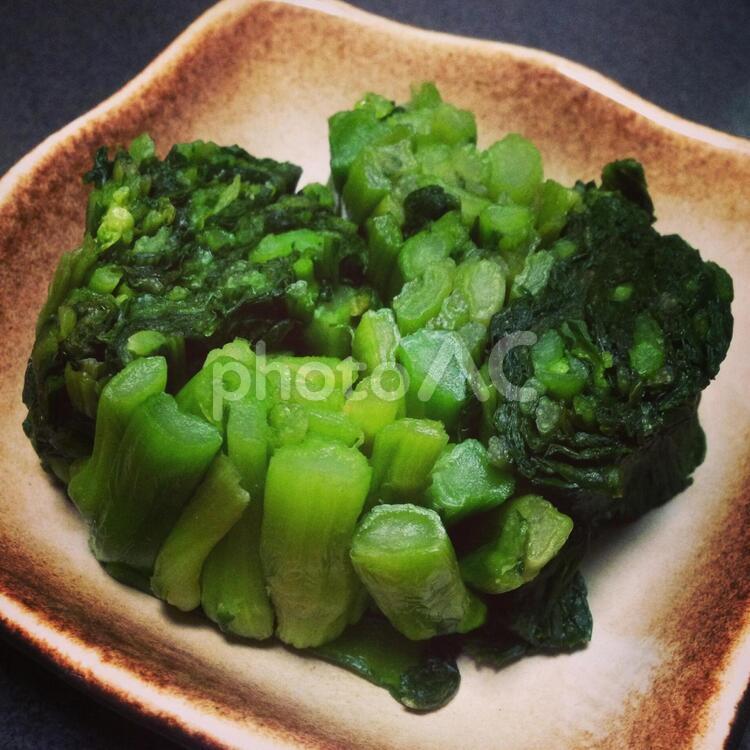 青菜のお漬物 つけもの,漬物,おしんこの写真素材