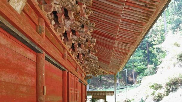 坂東33観音 17番 満願寺 本堂 坂東33観音 17番 満願寺 本堂の写真