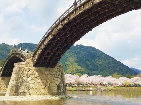 錦帯橋 錦帯橋の写真