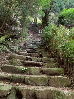 宝満山 宝満山の写真