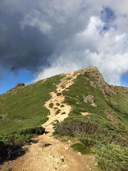 山道 山道の写真
