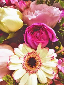 花束の写真