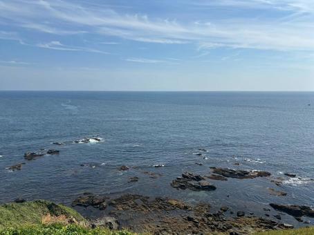 三浦 城ヶ島からの絶景 三浦 城ヶ島からの絶景の写真