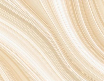 マーブル柄の背景素材　パステルベージュ1の写真