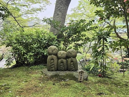 長谷寺 良縁地蔵 長谷寺 良縁地蔵の写真