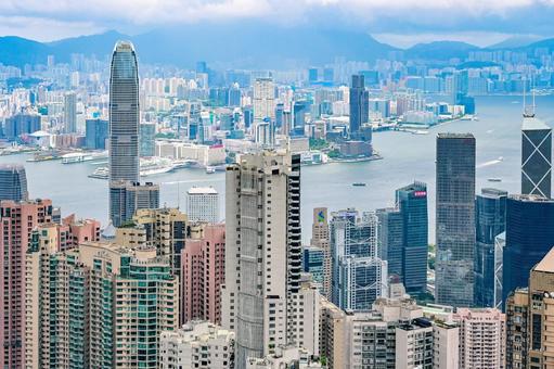 香港・ビクトリア・ピーク 香港・ビクトリア・ピークの写真