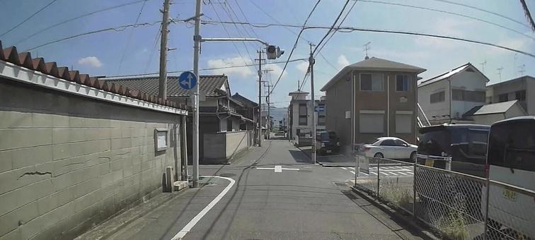 北九州    住宅地  北九州    住宅地の写真