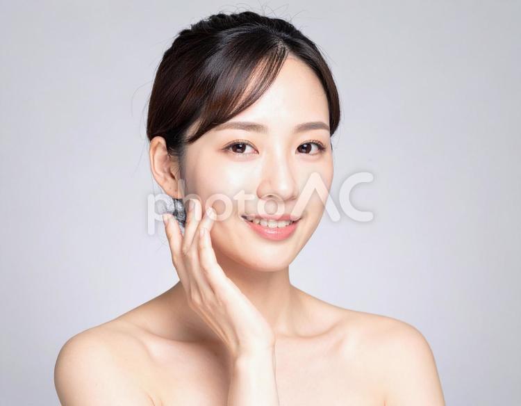 美容とスキンケアのイメージ 美容,スキンケア,美肌の写真素材