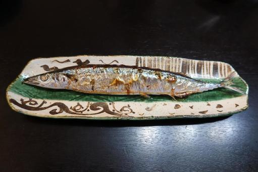 秋刀魚 秋刀魚の写真