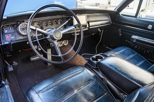 アメ車の旧車フォードギャラクシー アメ車の旧車フォードギャラクシーの写真