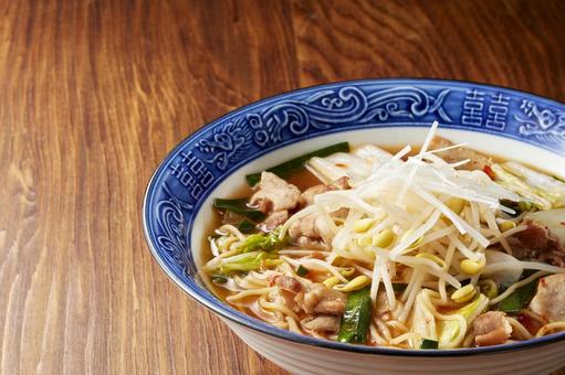 キムチラーメン キムチラーメン,ラーメン,キムチの写真素材