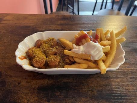 Currywurst, JPG Currywurst, JPG