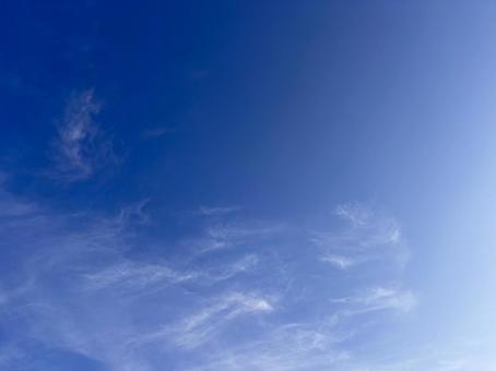 【風景写真】夏空 【風景写真】夏空の写真