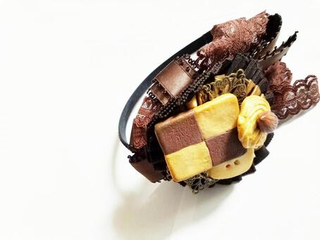 クッキーのカチューシャ9 クッキーのカチューシャ9の写真
