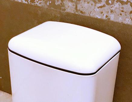 ゴミ箱 ゴミ箱の写真