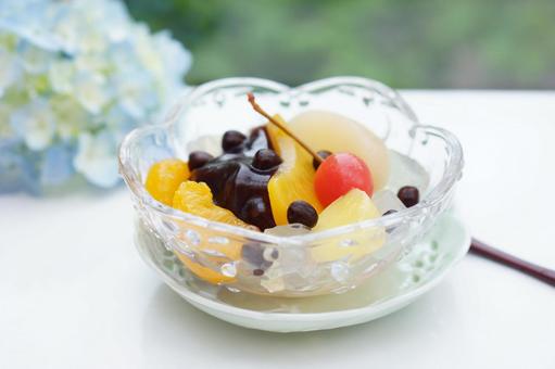 Fruit Anmitsu, JPG
