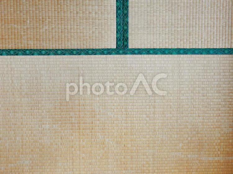 使い古された畳表 使い古し,古い,畳の写真素材