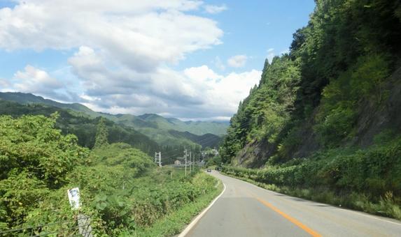 Photo, mountain path, mountains, lane, 