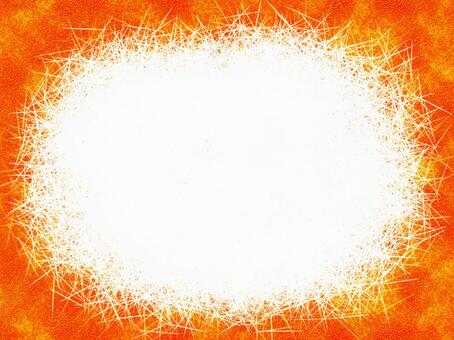 Thorn thorn frame (orange), JPG Thorn thorn frame (orange), JPG