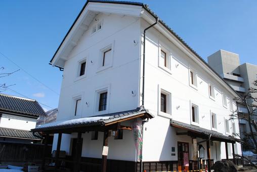 信州須坂町歩き ふれあい館まゆぐら 信州須坂町歩き ふれあい館まゆぐら 信州,須坂,町歩きの写真素材