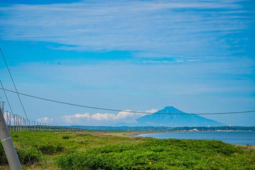 北海道 宗谷丘陵 北海道 宗谷丘陵 の写真