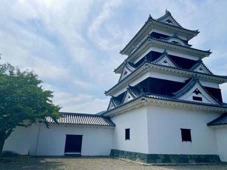 Photo, japan, city, castle, 